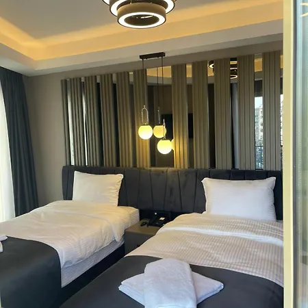 Ξενοδοχείο Mery Κωνσταντινούπολη