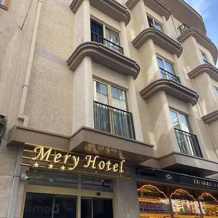 Ξενοδοχείο Mery