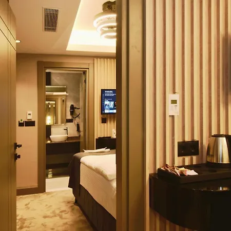 Mery Ξενοδοχείο Κωνσταντινούπολη