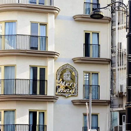 Mery Ξενοδοχείο Κωνσταντινούπολη
