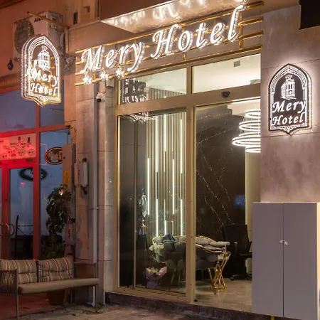 Mery * Κωνσταντινούπολη