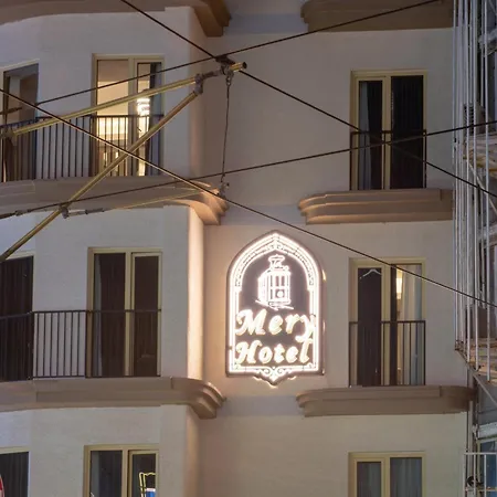 Ξενοδοχείο Mery