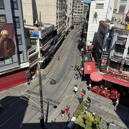 Mery Hotel Istanbul