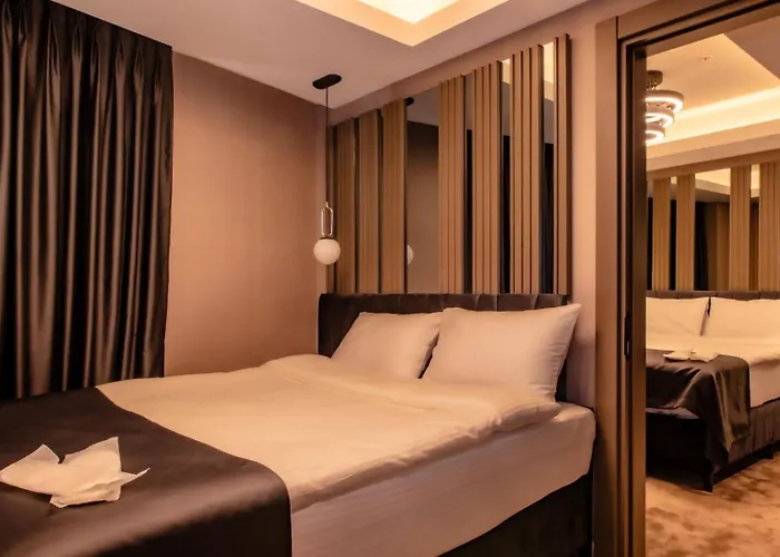 Mery Hotel Provincia di Istanbul