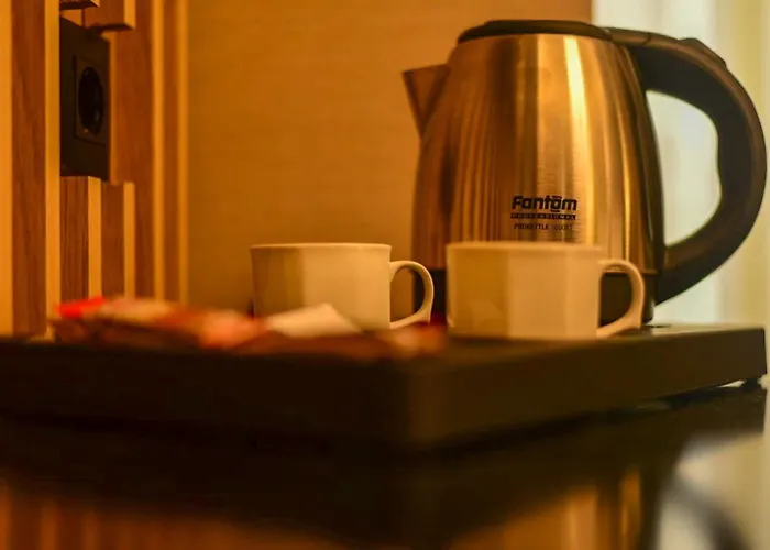 Hotel Mery Provincia di Istanbul