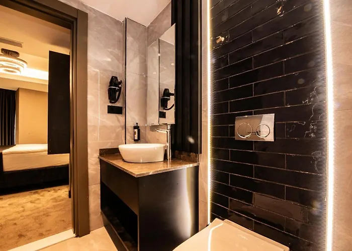 Mery Hotel Provincia di Istanbul