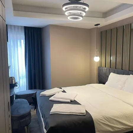 Mery 호텔 이스탄불