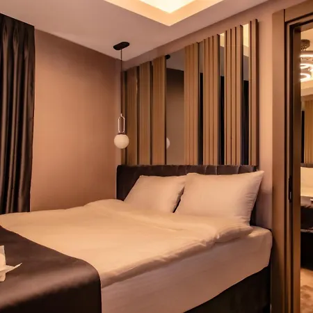 Mery 호텔 이스탄불