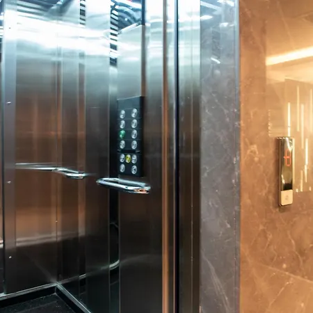 호텔 Mery 이스탄불