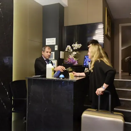 Hotel Mery Provincia di Istanbul