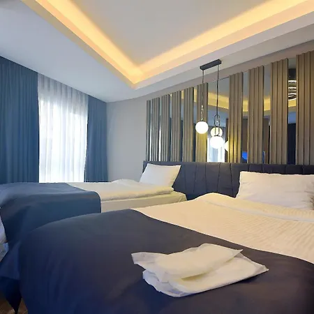 Mery Hotel Provincia di Istanbul